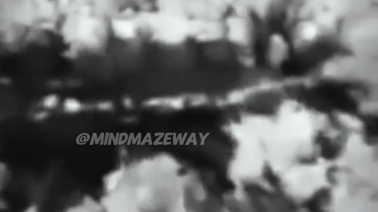 Secret Military Footage From 1950’s