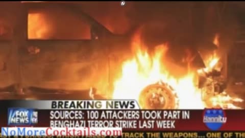 HILLARY SAID WHAT DIFFERENCE DOES IT MAKE? DEMOCRATS ARE IN THE WH DISASTER HAPPENS EVERY TIME!