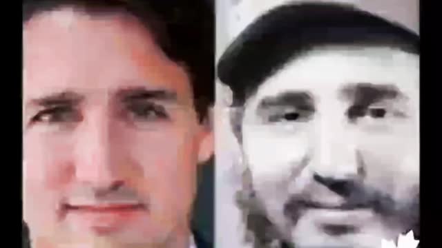 Who is Justin Trudeau's Daddy?