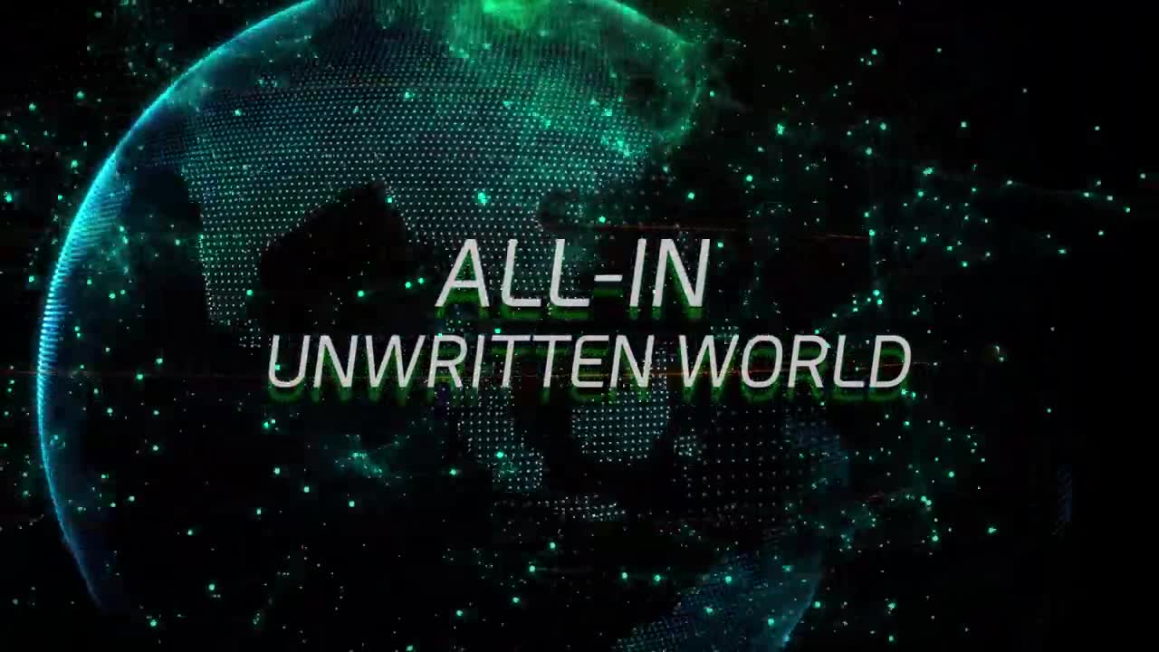 Aladdin - Unwritten World