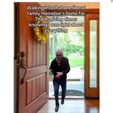 Thanksgiving Dinner💃🕺🏻