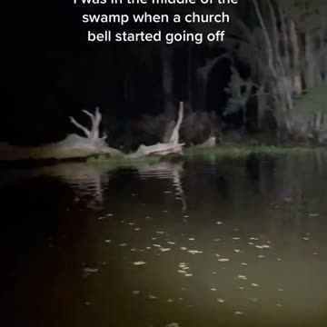 Church bells in the swamp