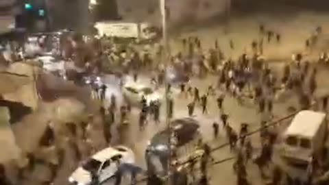 Po ostrzale szpitala w Gazie w Izraelu wybuchły straszliwe zamieszki.