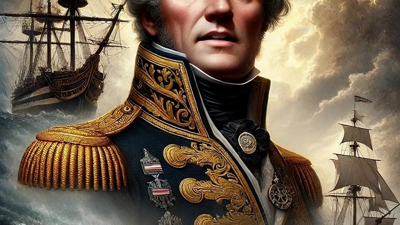 Isaac Hull Tells His Story as Commodore of the USS Constitution During the War of 1812