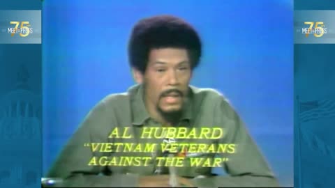 John Kerry's 1971 Vietnam War Interview