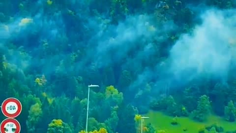 #Mountains🌄#clouds☁#naturebeauty🌈