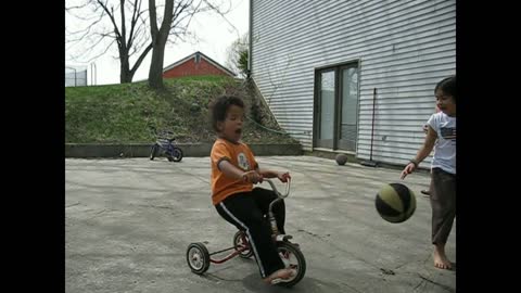 Basketball Fun & Fights