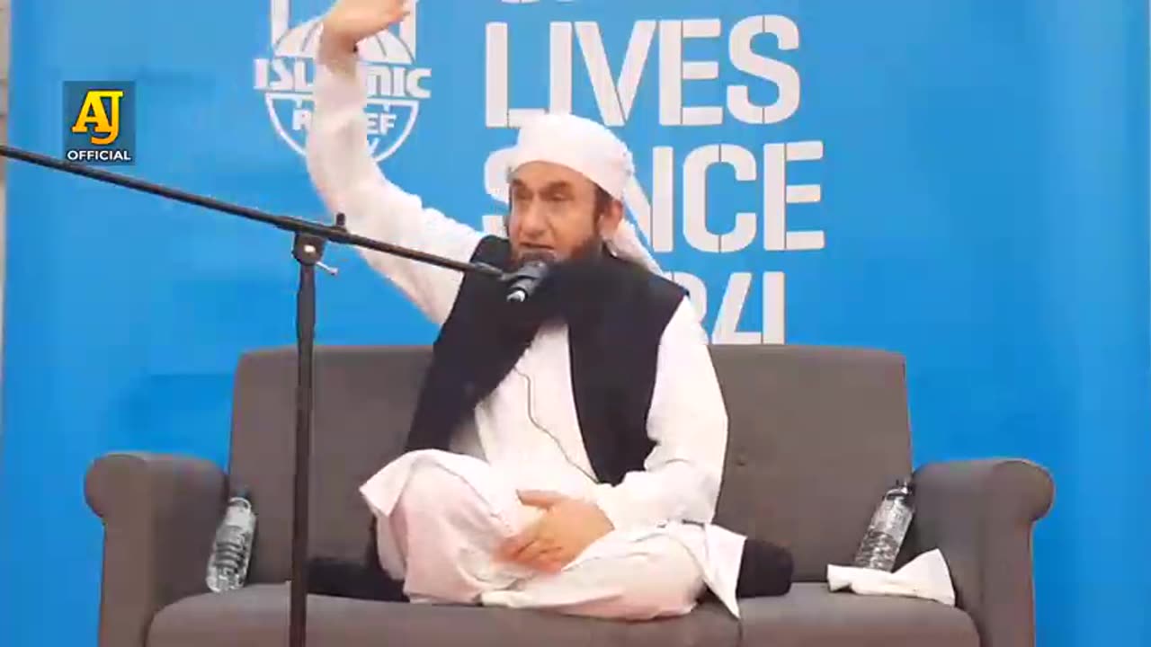 Dunya Ek Dhoka Hai- Heartfelt Discourse by Molana Tariq Jameel"