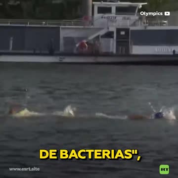 Francia | Advierten del “alarmante” estado del río Sena