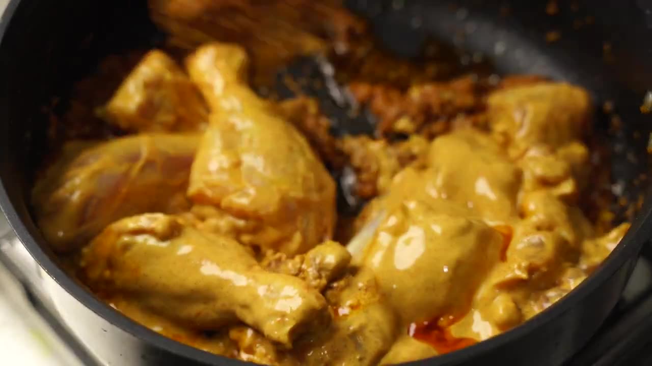 CHICKEN LABABDAR | MURGH LABABDAR | MUGHLAI CHICKEN LABABDAR