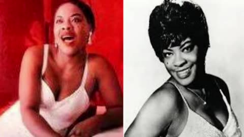 LaVern Baker - I Cried A Tear - 1959