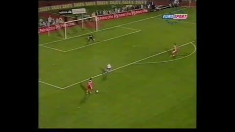 Turkey vs Azerbaijan (World Cup 2002 Qualifier)