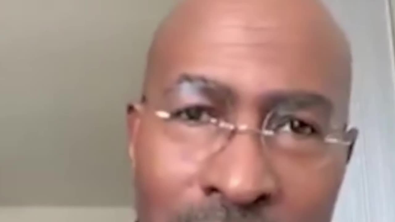 Van Jones Has Arrived In Reality
