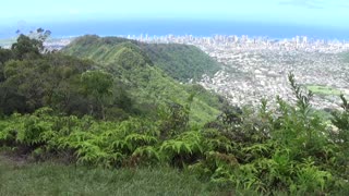 Honolulu, HI — Wa'ahila Ridge State Recreation Area