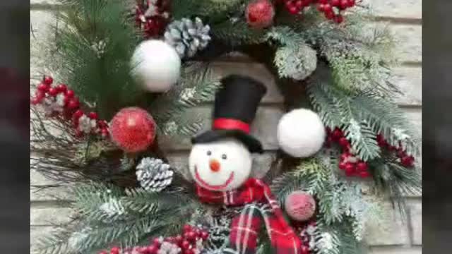 beautiful and trendy Christmas tree decoration ideas