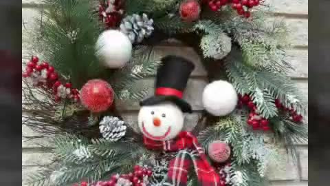 beautiful and trendy Christmas tree decoration ideas