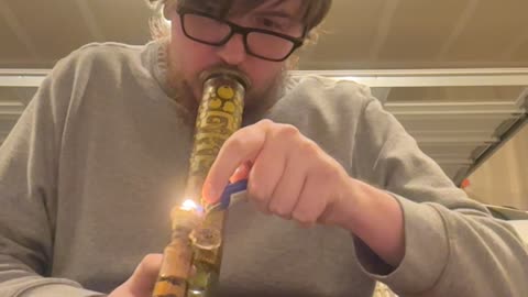 Day 223 pt4 Last bowl has 6 flips lol