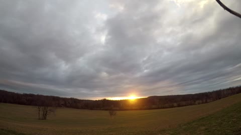 Sun Rise 11 8 22 49f/9c