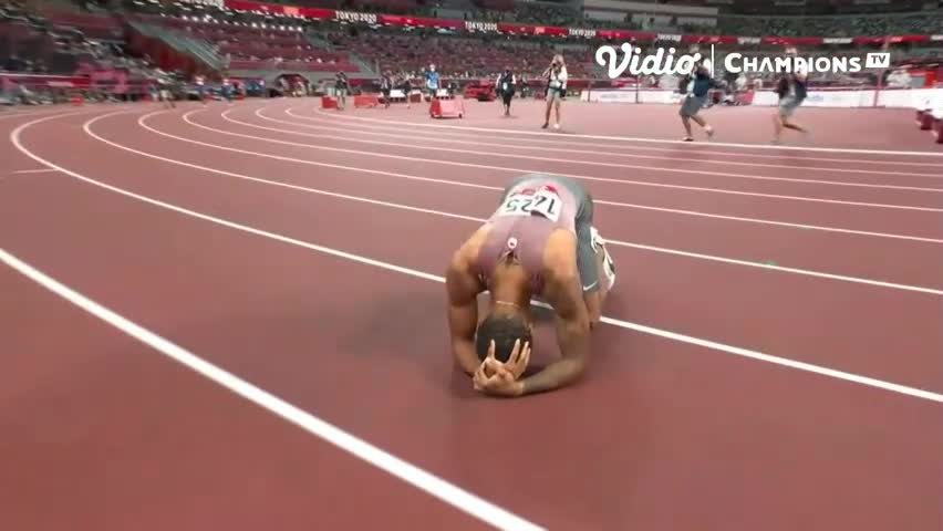 Men's 200m athletics FINAL│ OLYMPIC TOKYO 2020