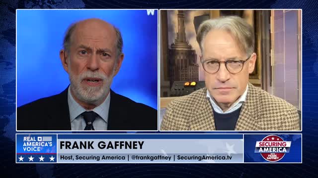 Securing America with Eric Metaxas (part 5) | December 10, 2022