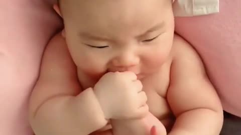 Cute baby