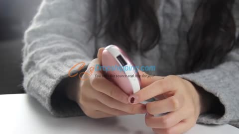 Macaron USB Charging Hand Warmer Power Bank