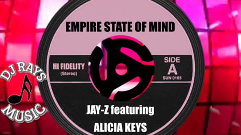 #1 SONG THIS DAY IN HISTORY! Dec 4th 2009 "EMPIRE STATE OF MIND" by JAY-Z featuring ALICIA KEYS