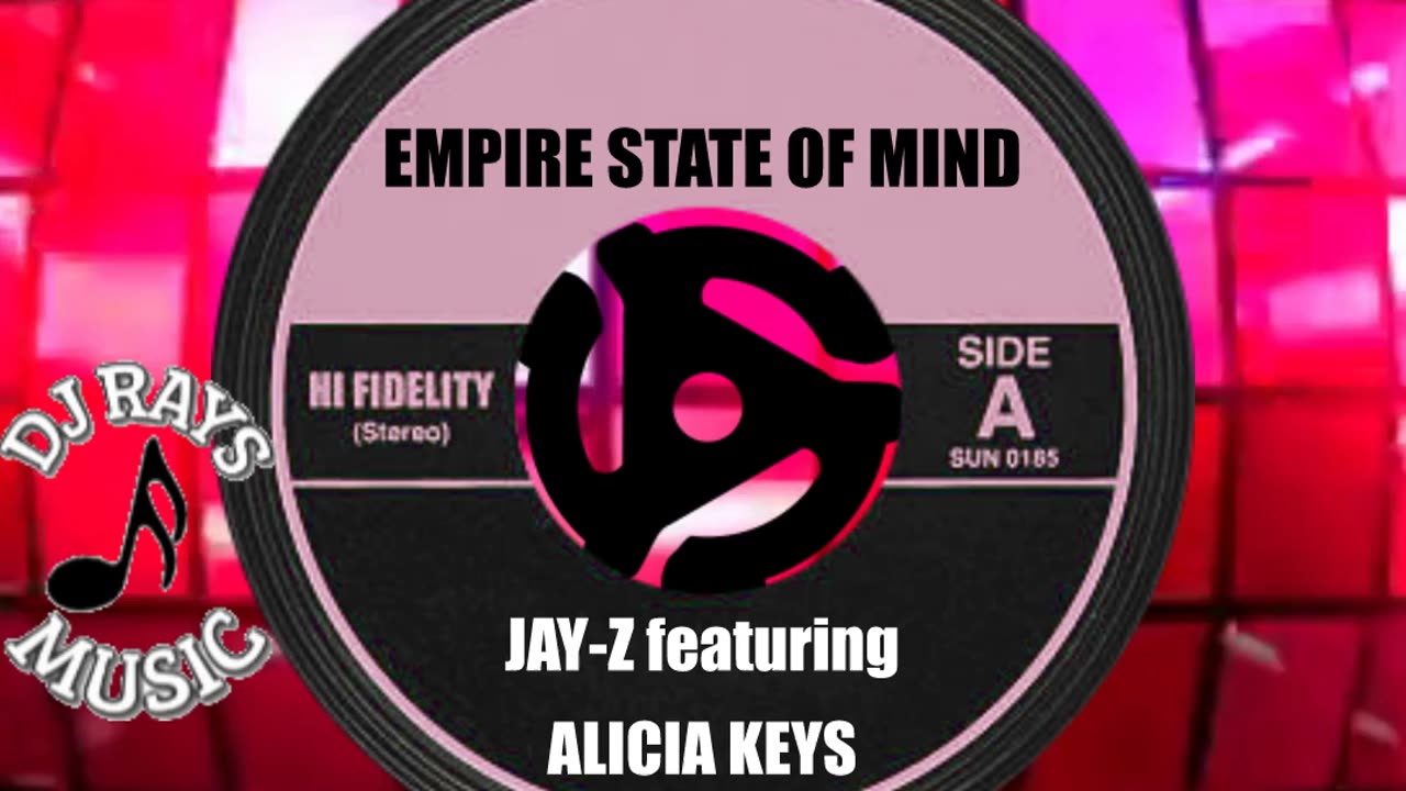 #1 SONG THIS DAY IN HISTORY! Dec 4th 2009 "EMPIRE STATE OF MIND" by JAY-Z featuring ALICIA KEYS