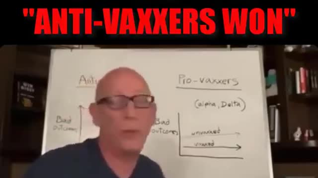 Pro-Vax States Un-Vaxed Have Won !