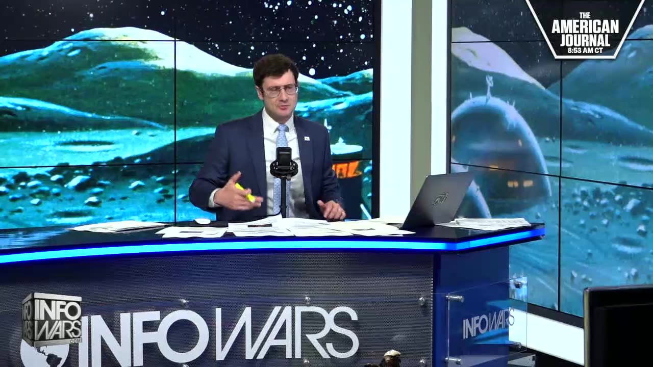 THE AMERICAN JOURNAL Full Show 3 9 23