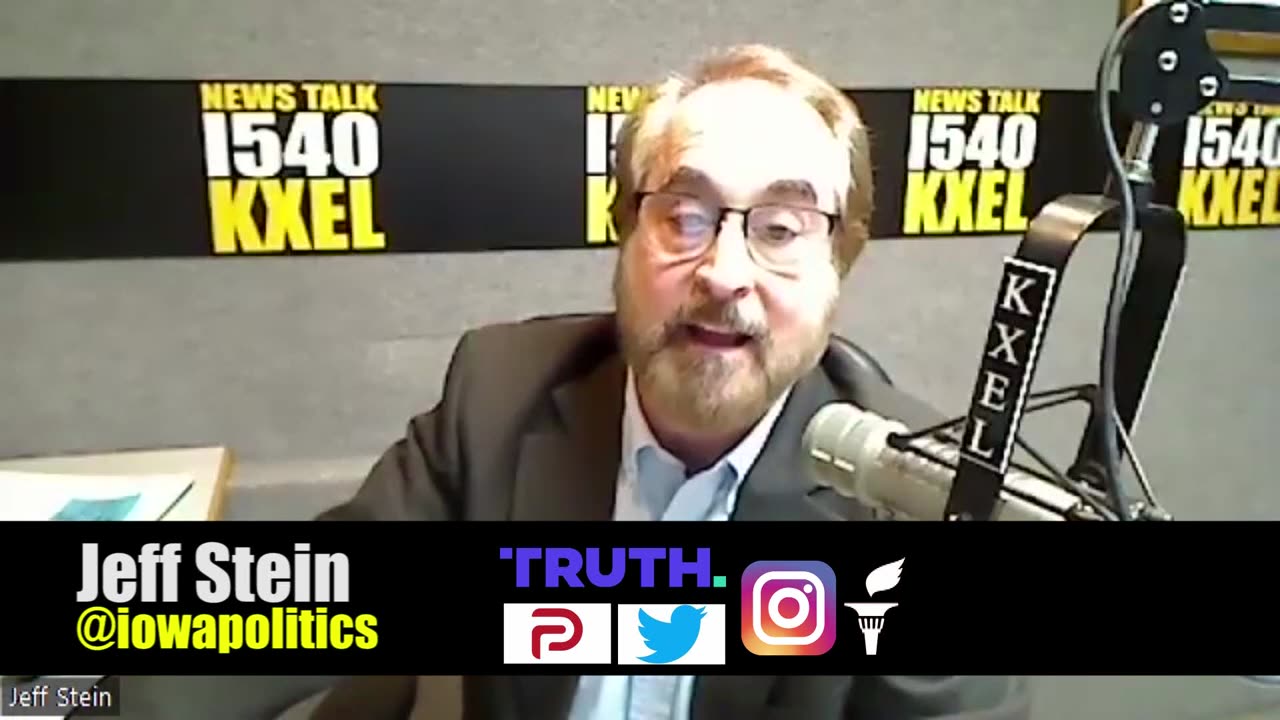 Iowa Politics with Jeff Stein – Wed. Mar. 08, 2023