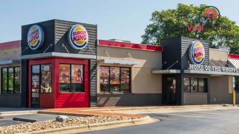 Homeless man asks Burger King worker 'What can I get for $0.50?' – The boy's response?