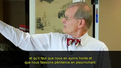 Pourquoi avons-nous peur ? Le secret de l'islam depuis 1400 ans. Sous-titres en français.