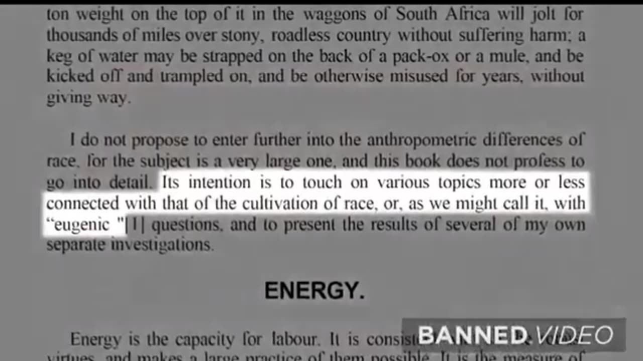 Eugenics, IBM, Gates & Co!!!