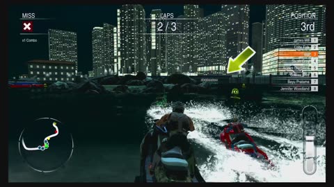 Aqua Moto Racing Utopia Race10