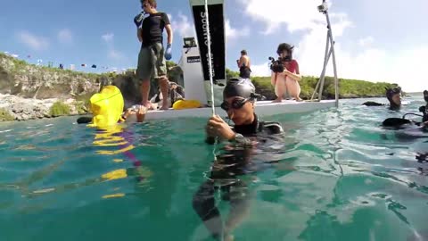 Freediving_ Suunto Vertical Blue 2013