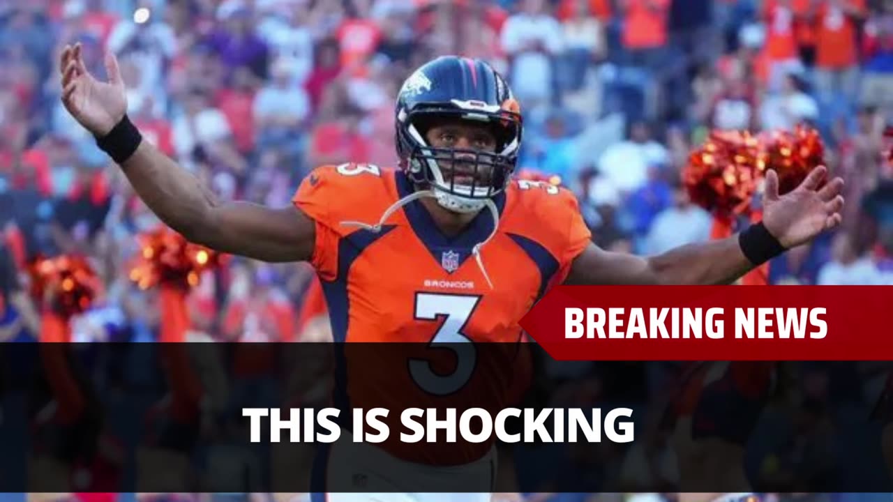 Could Russell Wilson Be Cut Before The Season...One Exec Thinks So