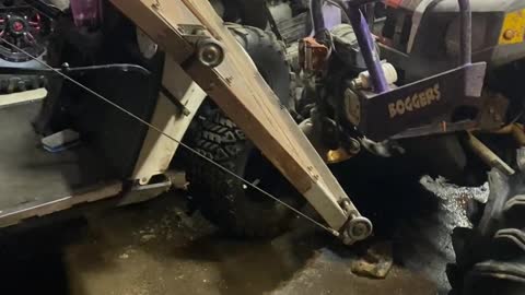 Gas vs Brake: Golf Cart Edition