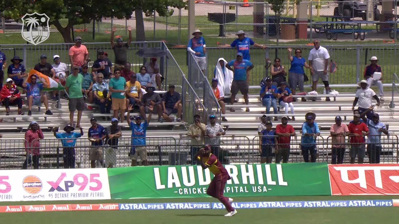 Highlights | West Indies v India | King's 85 Inspires West Indies Win | 5th Kuhl Stylish Fans T20I