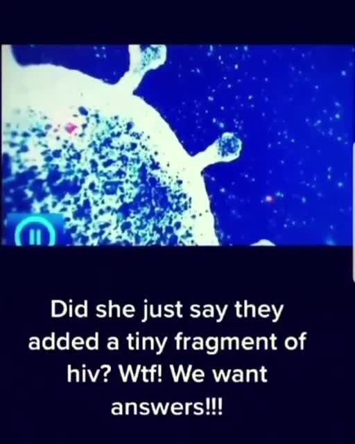 HIV ADDED?
