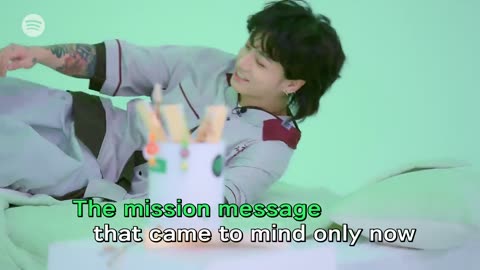 (CC) Jung Kook’s on a mission to wish ARMY sweet dreams | Spotipoly Game Teaser