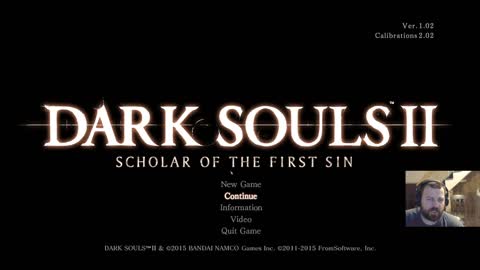 Part 4 Dark Souls 2 getting ready for Elden Ring