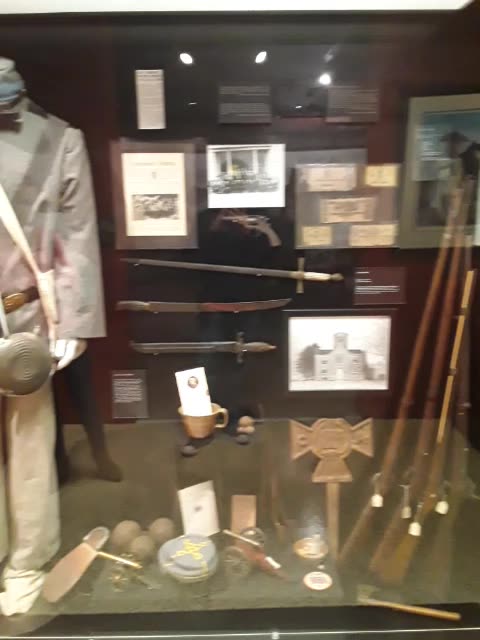 Confederate History Encased