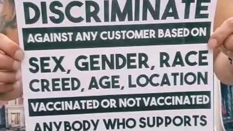 Employee and employer advice on vaccinated vs unvaccinated