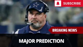 Troy Aikman Makes Major Mike McCarthy Prediction