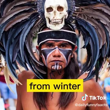 Why did the AZTEC do this to their own People ??