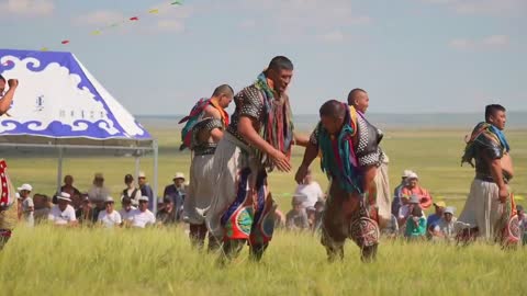 Inner Mongolia wrestling