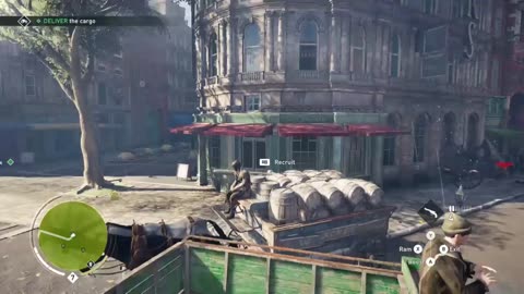 Assassin's Creed Syndicate Fly High