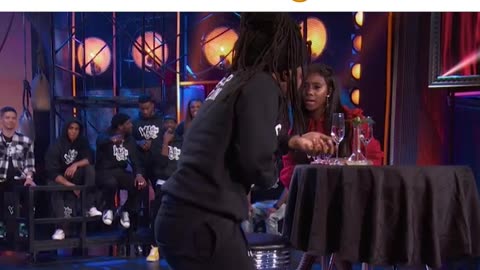 Emmanuel so foul for this 😩 #WildNOut #Shorts