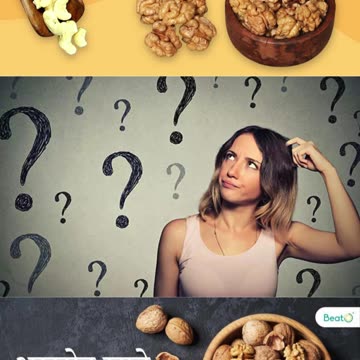 अखरोट और काजू एक साथ खाने के फायदे